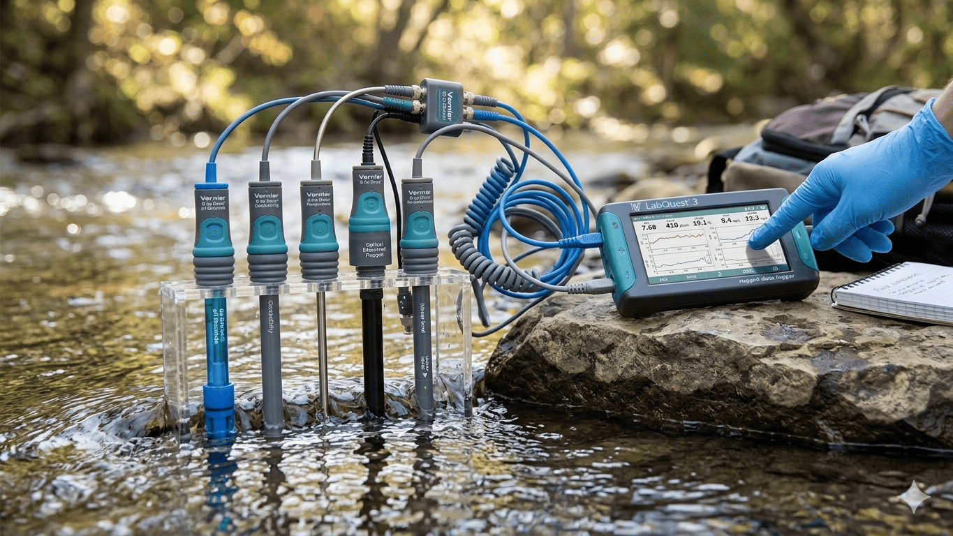 Water Quality Monitor System